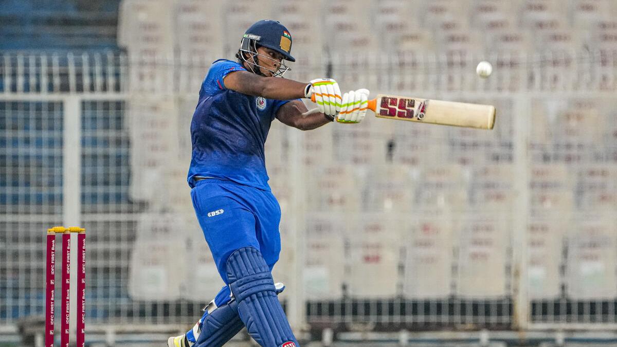 Under-19 Asia Cup 2025: Record-breaking Vaibhav Suryavanshi powers India to 234-run win over UAE